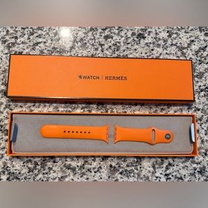 Hermes Apple Watch Band